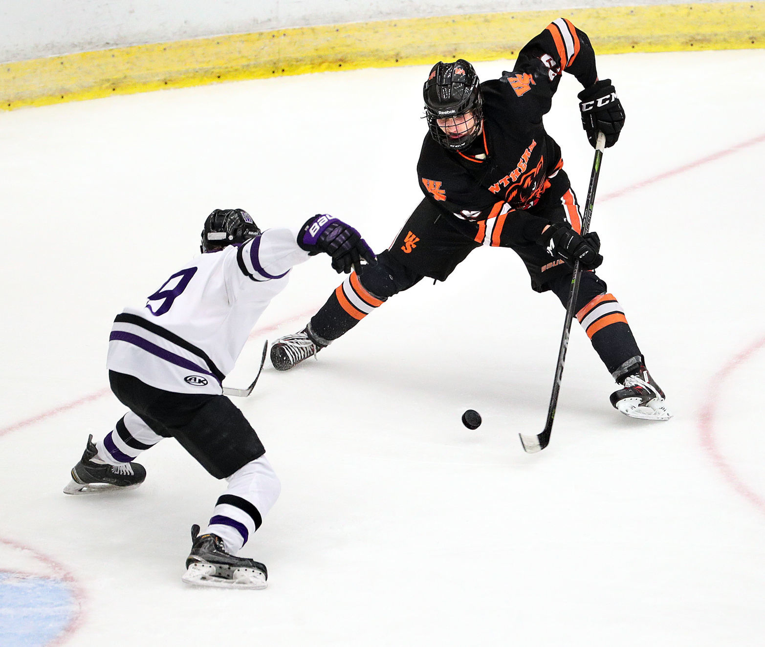 West Salem State Hockey